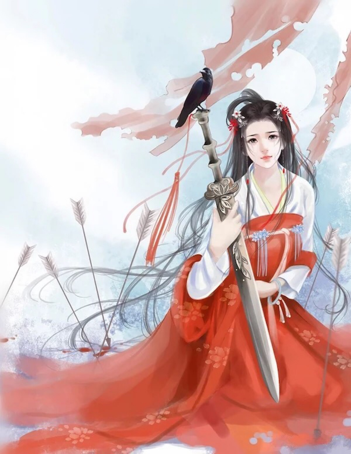 推荐三本古言小说，女主霸气又温婉，真是太飒了