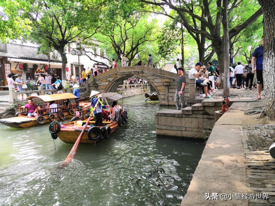 来看看，江苏苏州这5个景区，十一（国庆）节是否值得一去？