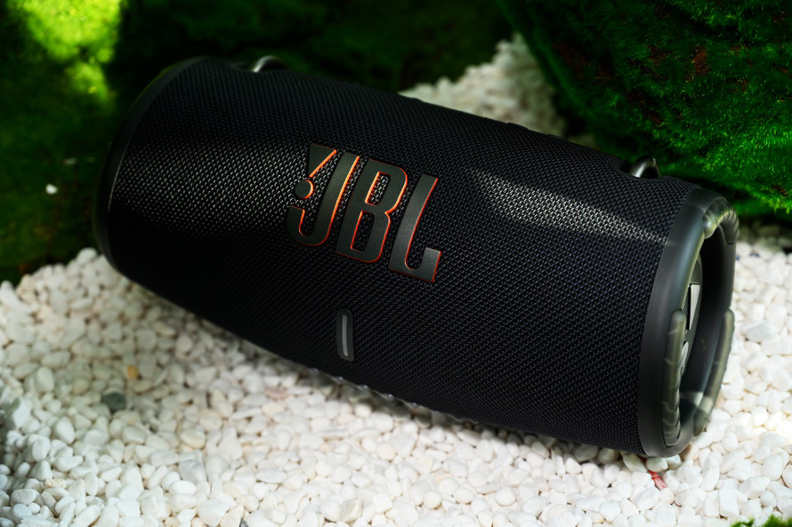 “低音炮”小王子，JBL Xtreme 3华丽归来