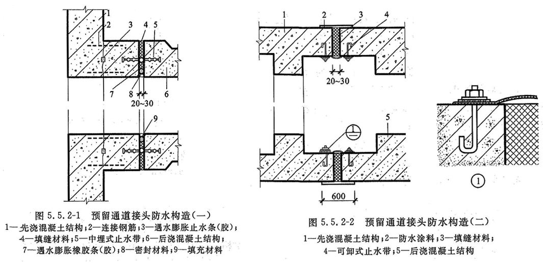 地下室防水这样施工，不漏不渗