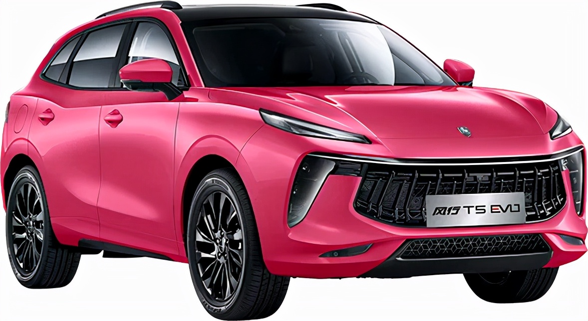 因为这确实是它的一大卖点,官方在上市时还把它叫做"中国第二好看suv"