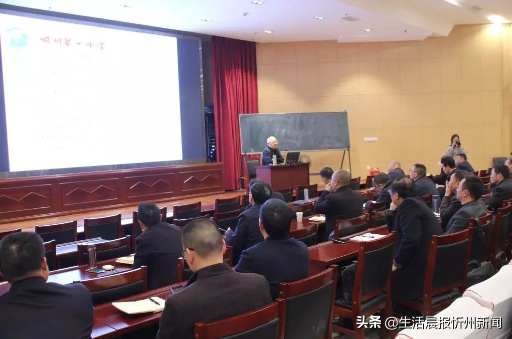 全国16个省市近万人前来“取经”，忻州一中缘何如此超具人气？