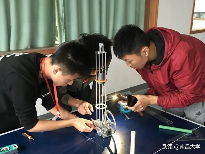 今天，带你探秘南昌大学一个神奇的基地