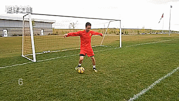 足球运动员训练计划（29个足球步法训练以及训练计划）