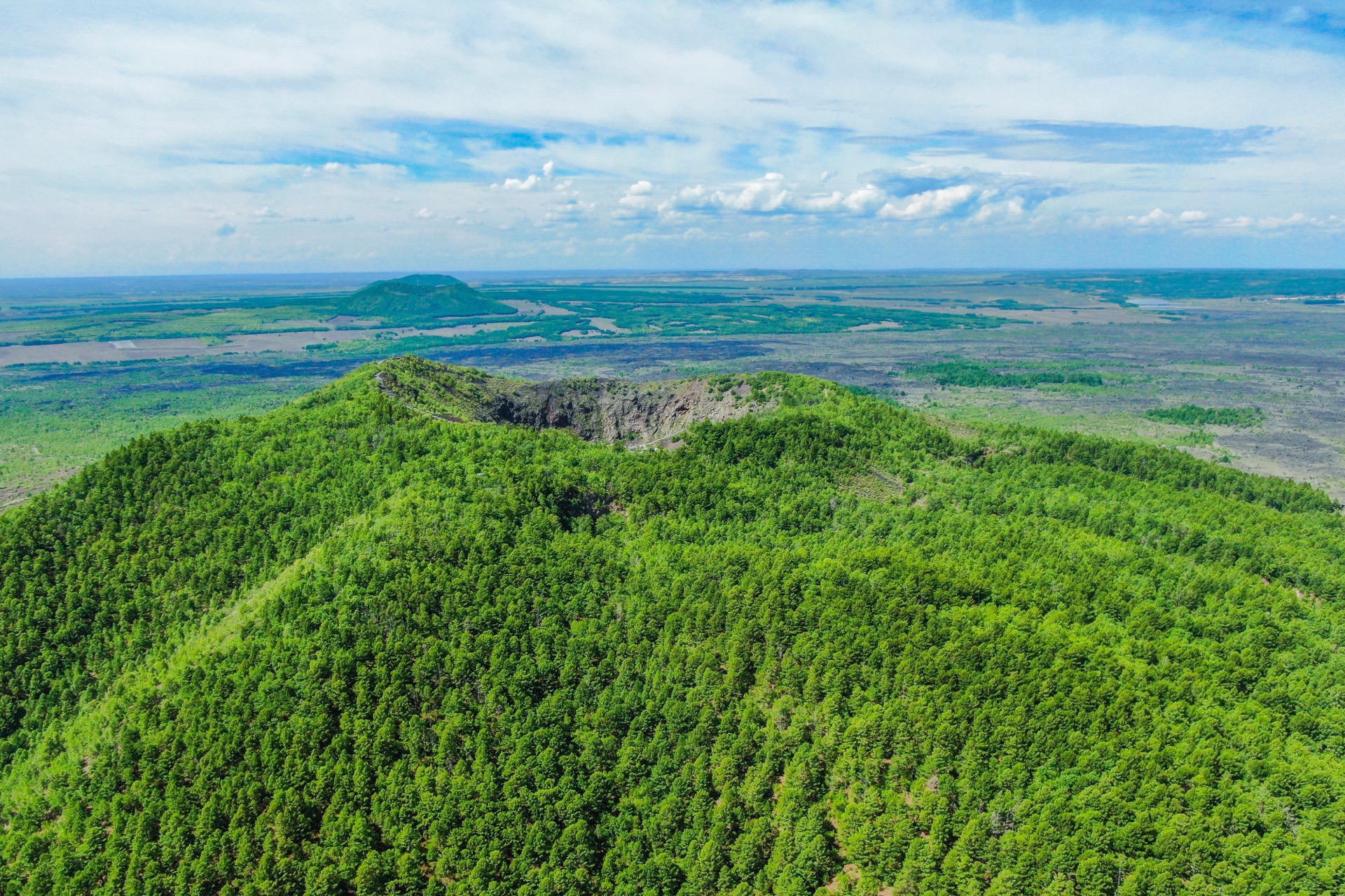 黑龙江，景美又很少人知道的十座山，有你去过的吗？