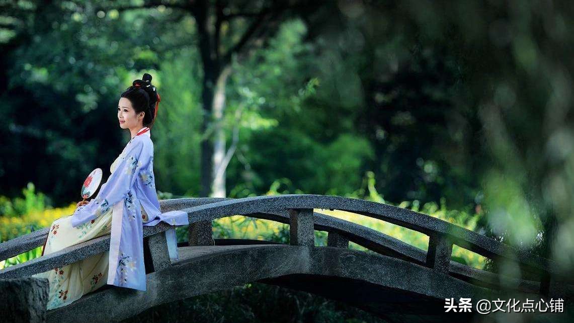 李清照16岁写下一首小词，其中4字惊艳天下，不愧为古今第一才女