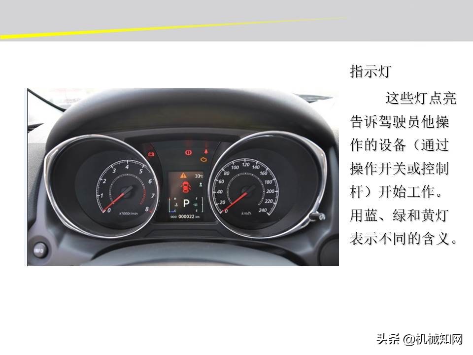汽车的电气设备大全，54页PPT一次性搞清楚