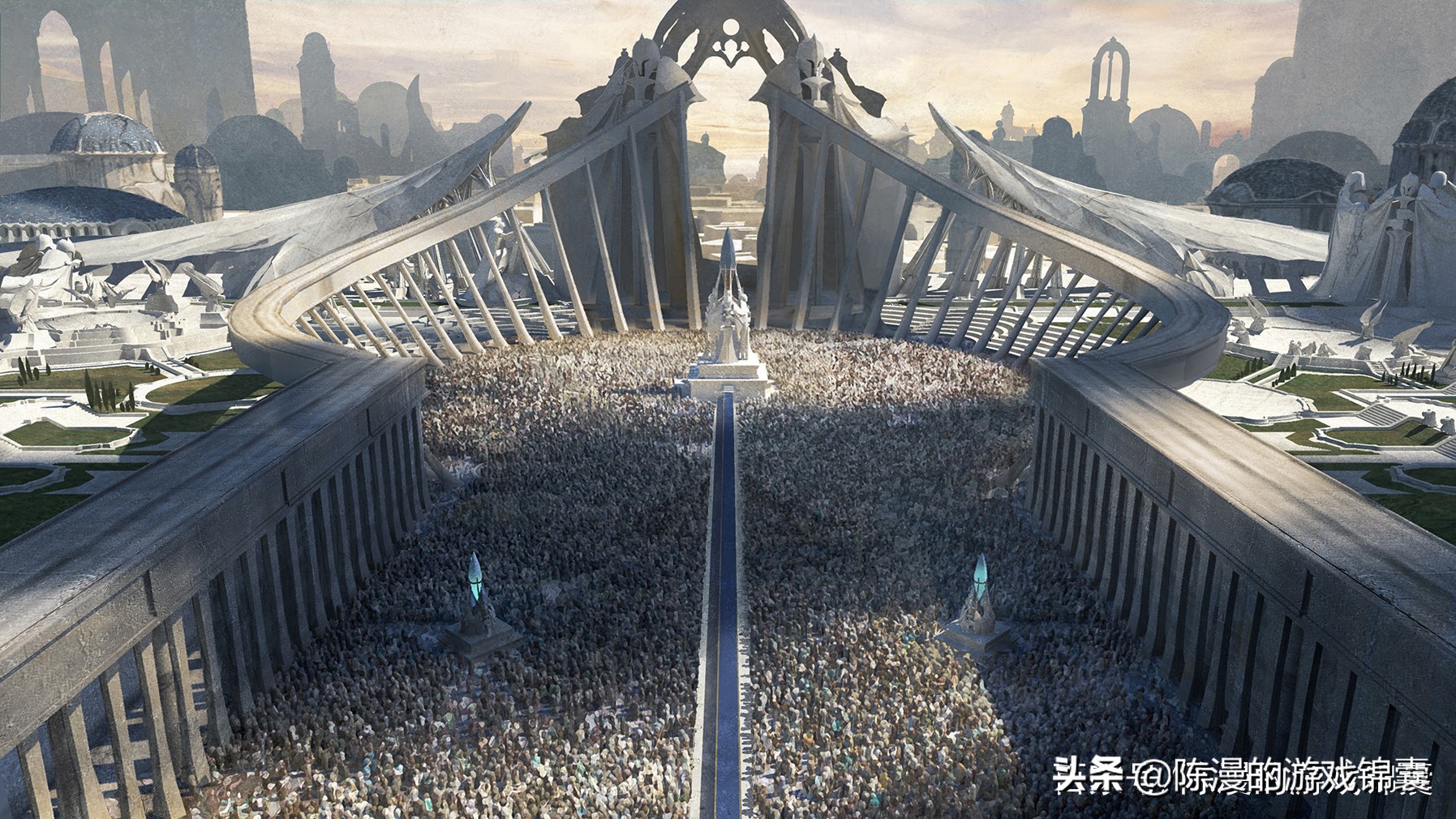 吾心吾行澄如明镜，所作所为皆为正义，聊聊正义天使凯尔的故事