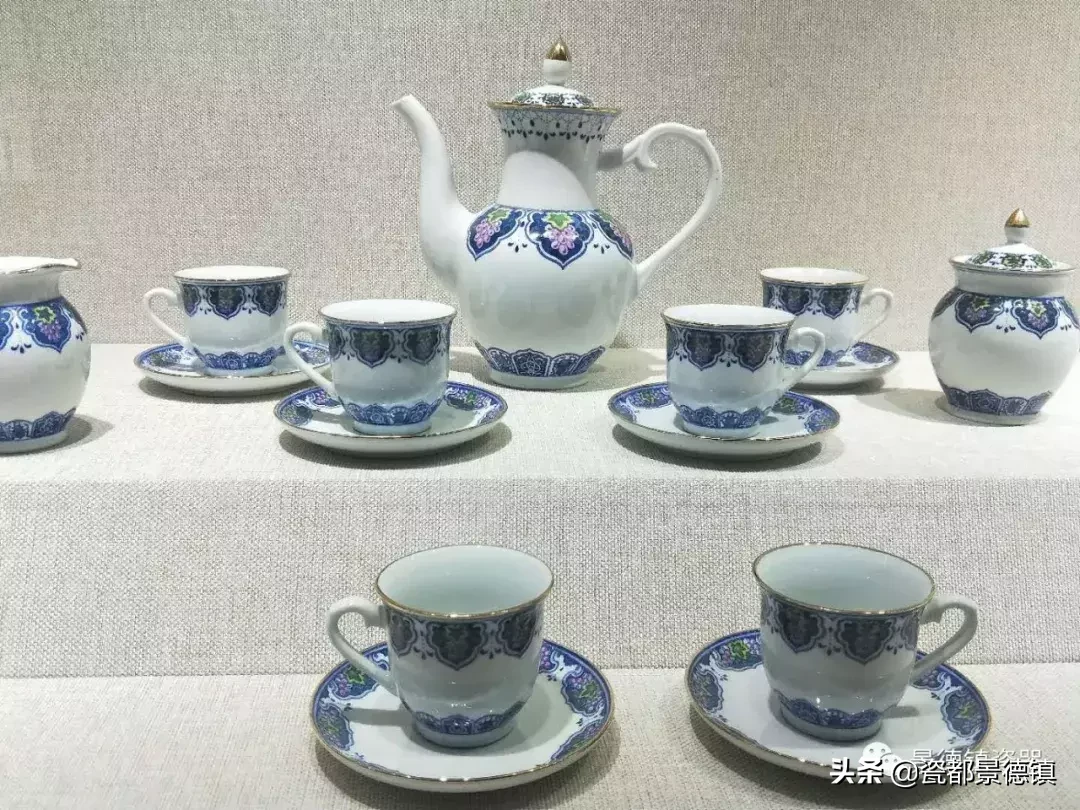 瓷都景德镇十大瓷厂生产的宝贝!你还记得吗?