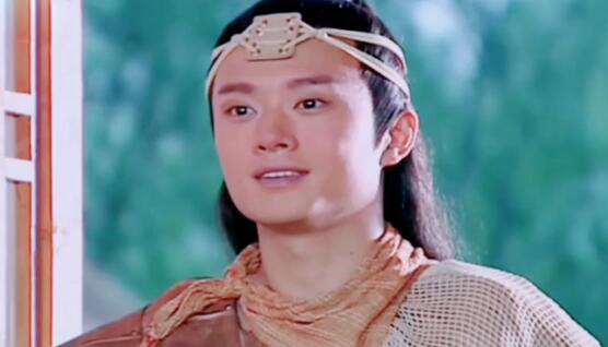 电视剧侠客行吴健版(演员吴健:捡黄晓明漏出演《西游记后传》不红背后