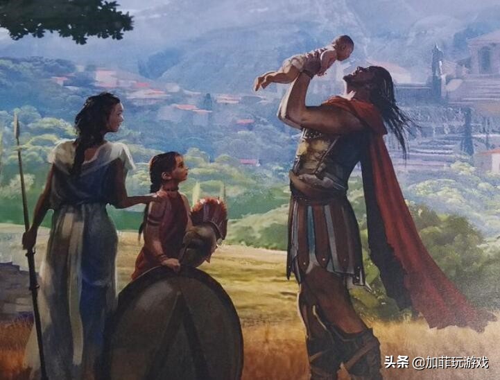 《刺客信条：奥德赛》剧情故事：在刺客出现之前的刺客
