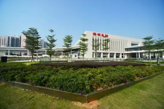 春运模式正式开启!深圳8座火车站过年回家别走错!