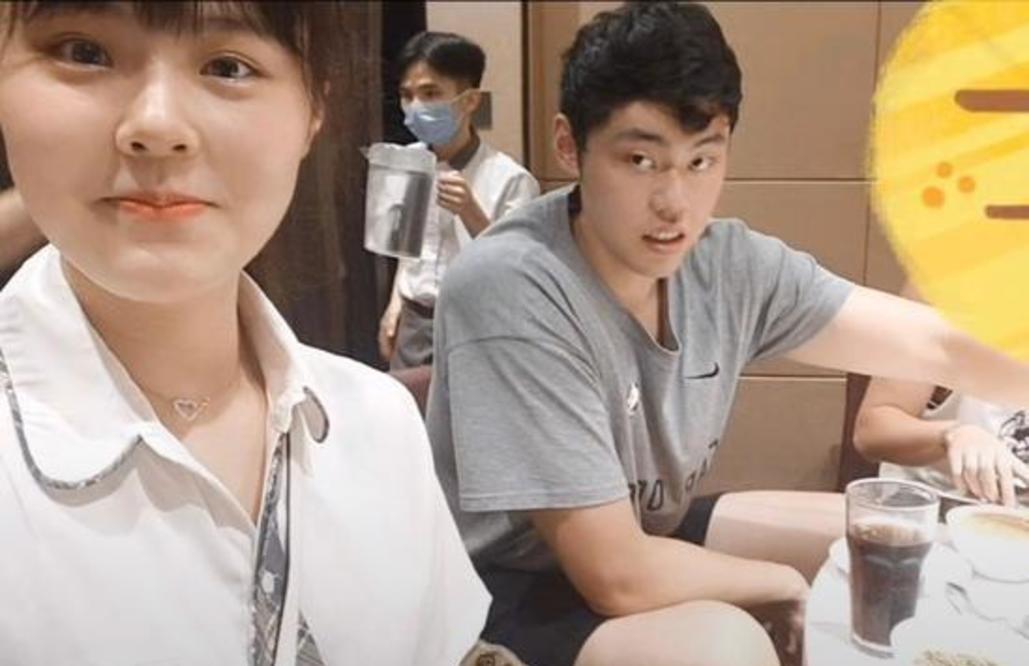 李月汝的男朋友也在打cba,表现如何?)_篮球新闻 - 黑白体育