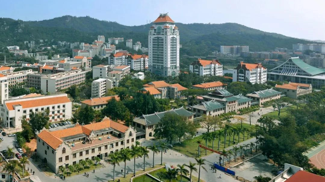 厦门大学风景,厦门大学风景图-爱妻自媒体