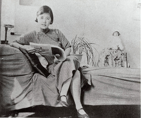 徐志摩去世后，留下遗物《康桥日记》，林徽因抢夺后为何将其烧毁