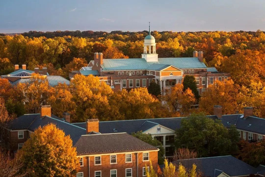 美国留学名校介绍：维克森林大学（Wake Forest University）