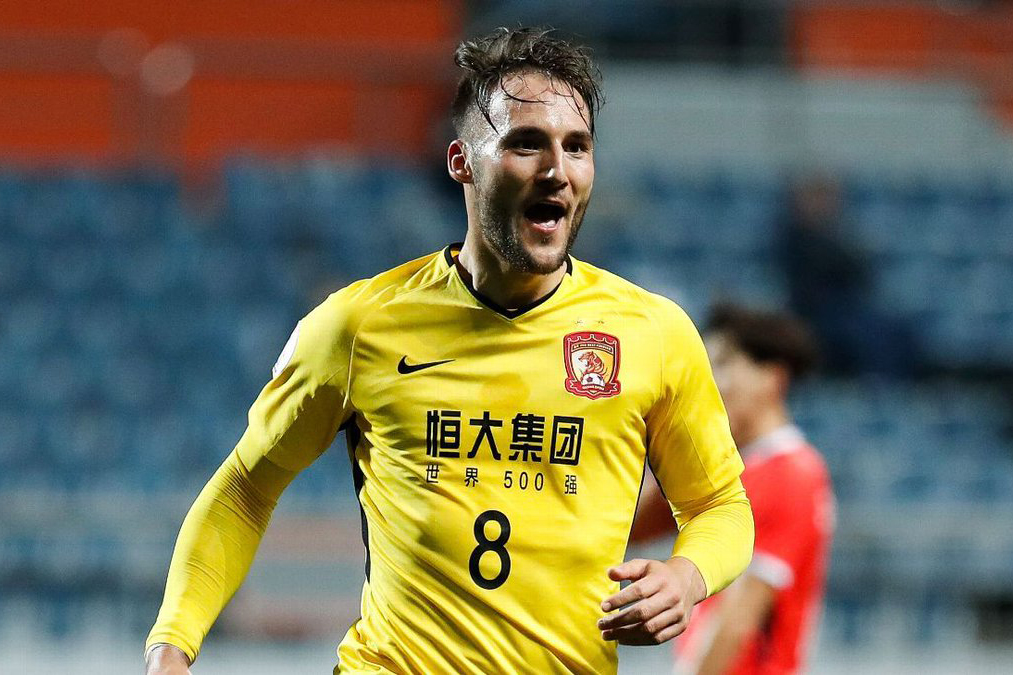 保利尼奥的回归,加上塔利斯卡的到来,并未能达到恒大对于外援的高标准