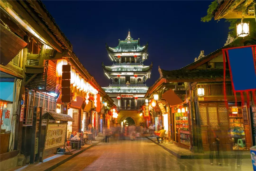 连休四天!五一假期去哪玩?这些地方值得去,人少景美!