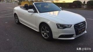 奥迪a4l和a5（难以分辨的奥迪A4L和奥迪A5）