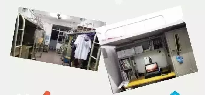 高职宿舍大爆料，这些学校没空调还断网，是你要住三年的家