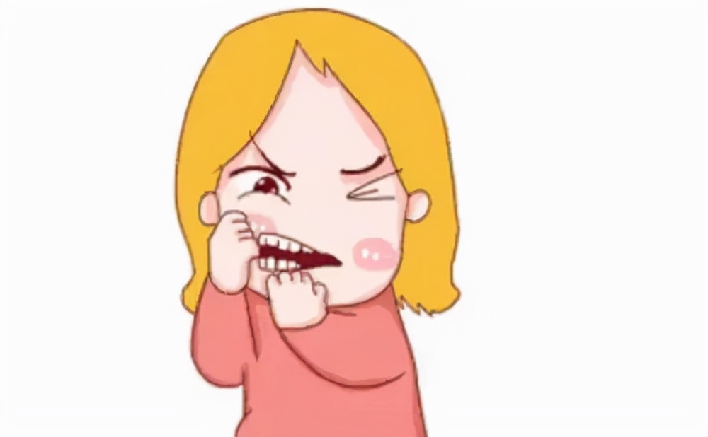 吃东西总咬到腮帮子不是馋肉，要当心这些健康隐患