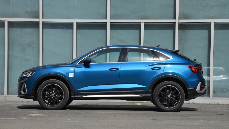 入门配置谁更丰富？奥迪Q3 Sportback对比宝马X2