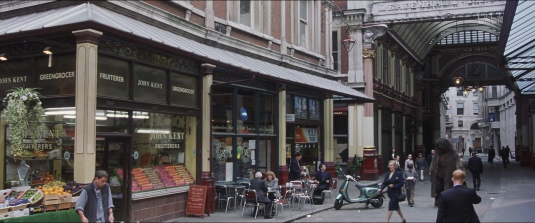 「哈利·波特」电影取景地完全攻略！在英国必须要去一次