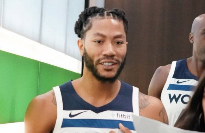 nba有哪些球员有脏辫(nba奇葩的发型:罗斯脏辫酷似哪吒,一人却因"