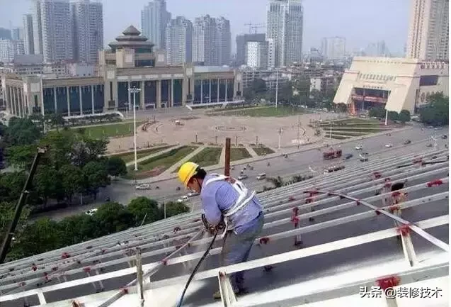 外墙保温的施工方法，很详细！