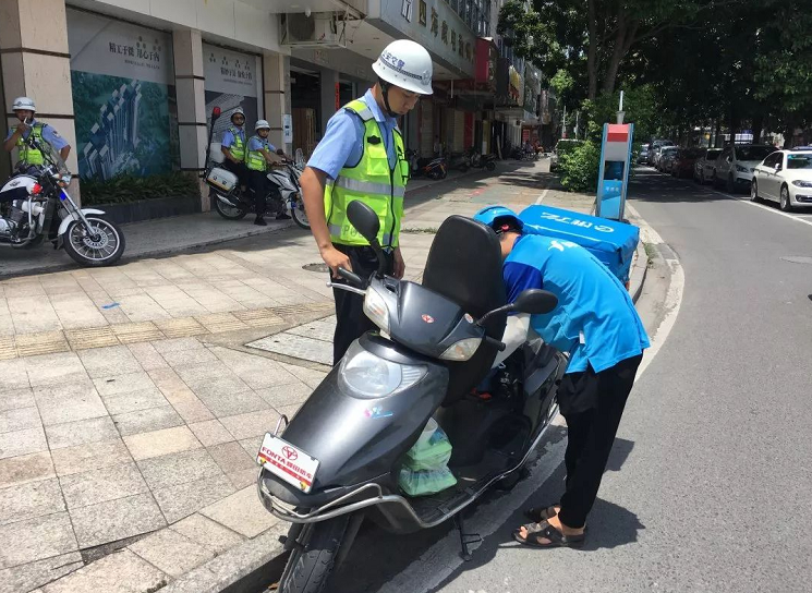 考了C1和摩托车驾照，电动车就能随便骑吗？很多人被罚了才知道