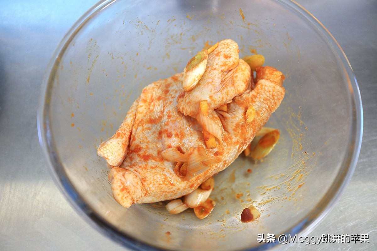 蘋果雞湯,蘋果雞湯的功效與作用