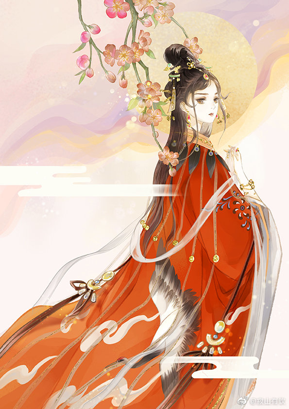 九十九句古风情语，字字相思，句句入心，诉尽千年痴恋