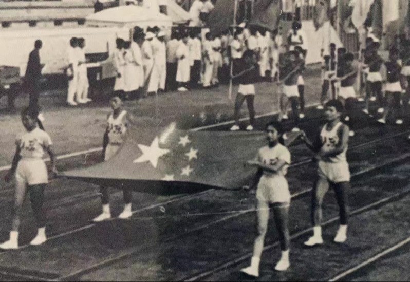 体育史记| 济南市中学生田径最高纪录（1985年前）