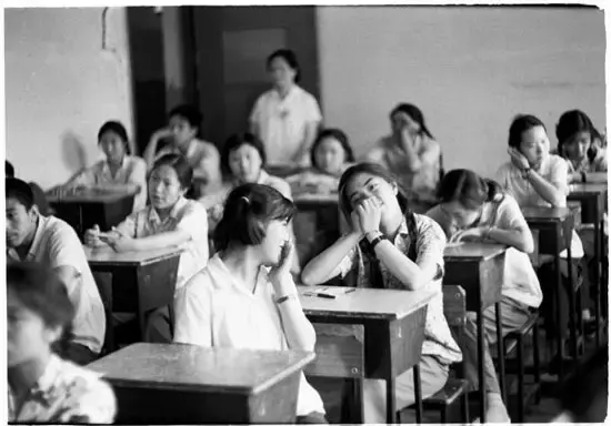 还记得当年参加高考的你么？(值得珍藏！)