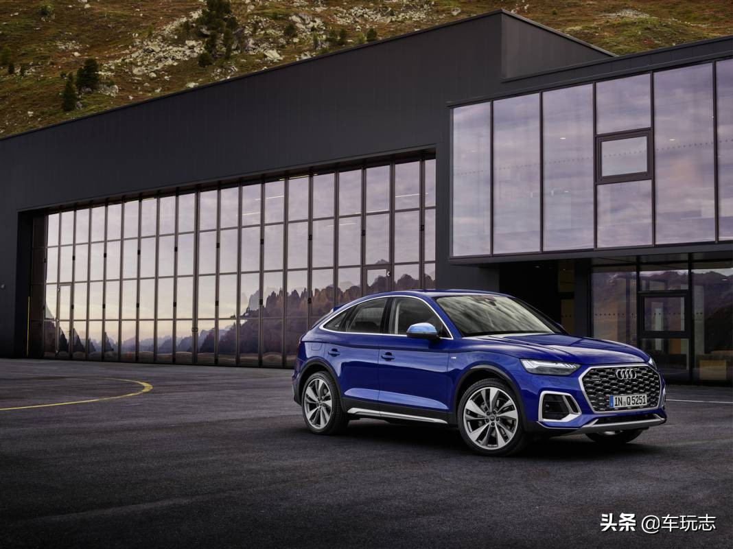 2021年奥迪Q5和SQ5 轿跑版上市，有什么特别？