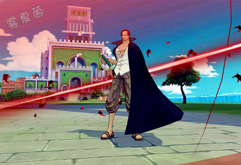 航海王燃烧意志:ssr红发全面解析,这位四皇莫非被高估了? - 114知识网