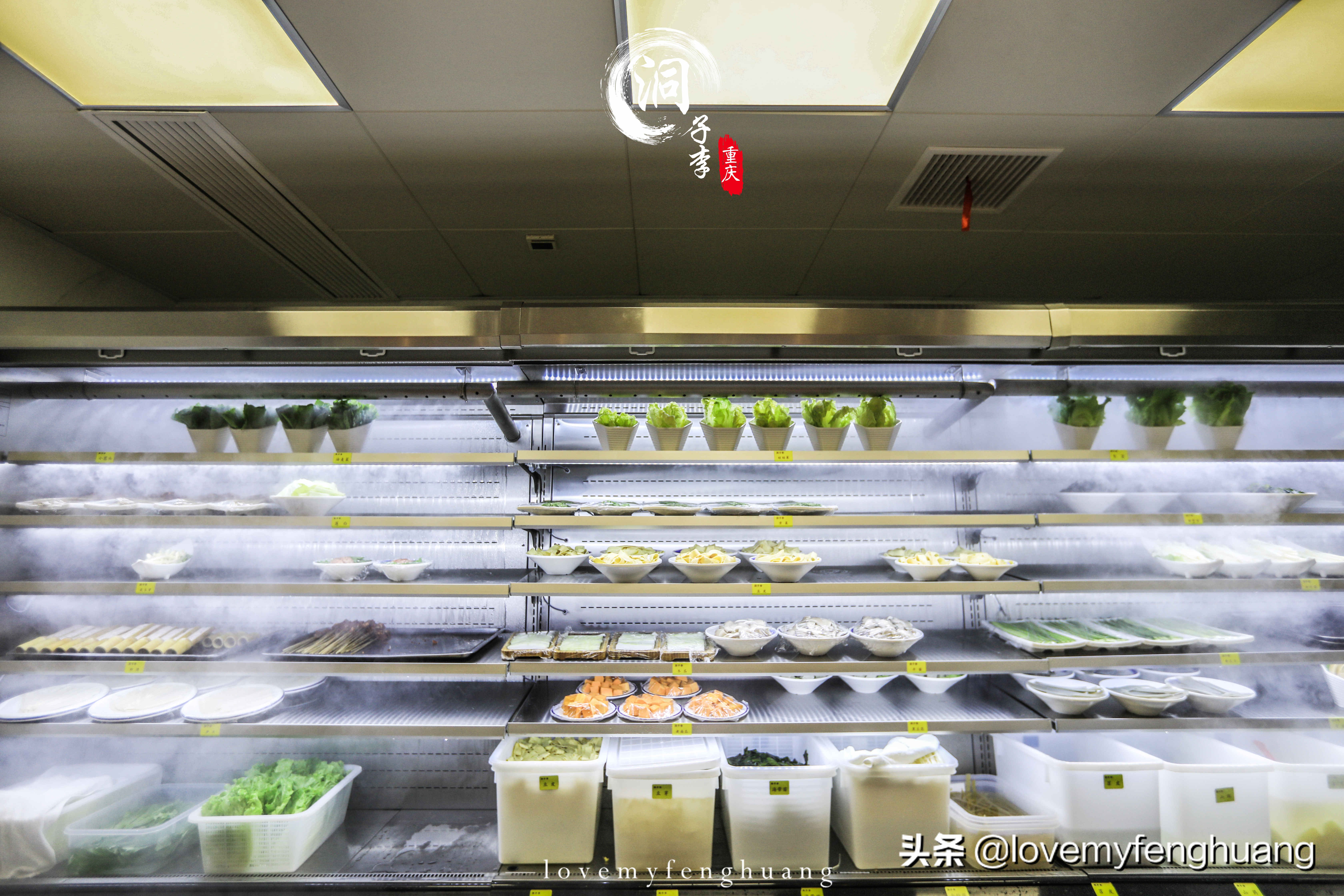 “断崖式”降温，一顿火辣辣的重庆火锅，温暖整个冬天