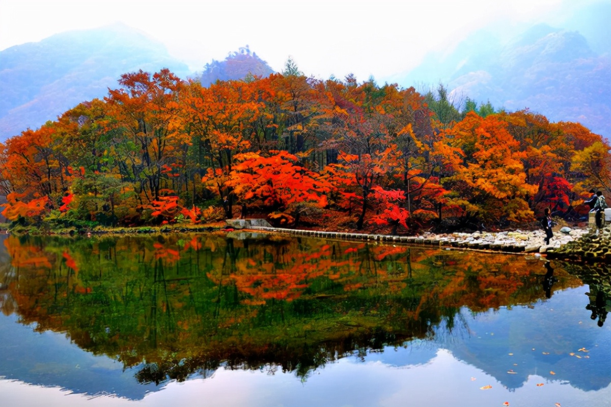 国庆赏秋该去哪？辽宁这6处景点千万不能错过，个个不输北京香山