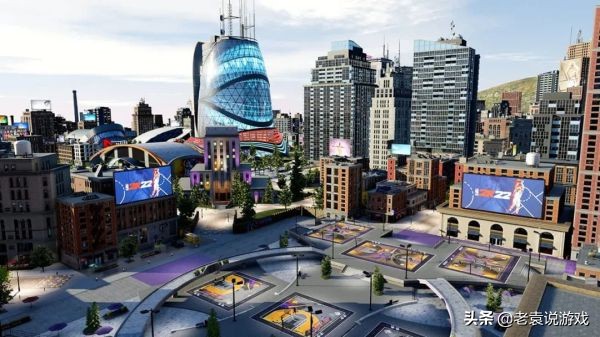 nba 2k22 pc为什么这么卡（NBA2K22街区卡顿解决办法）-趣拿体育