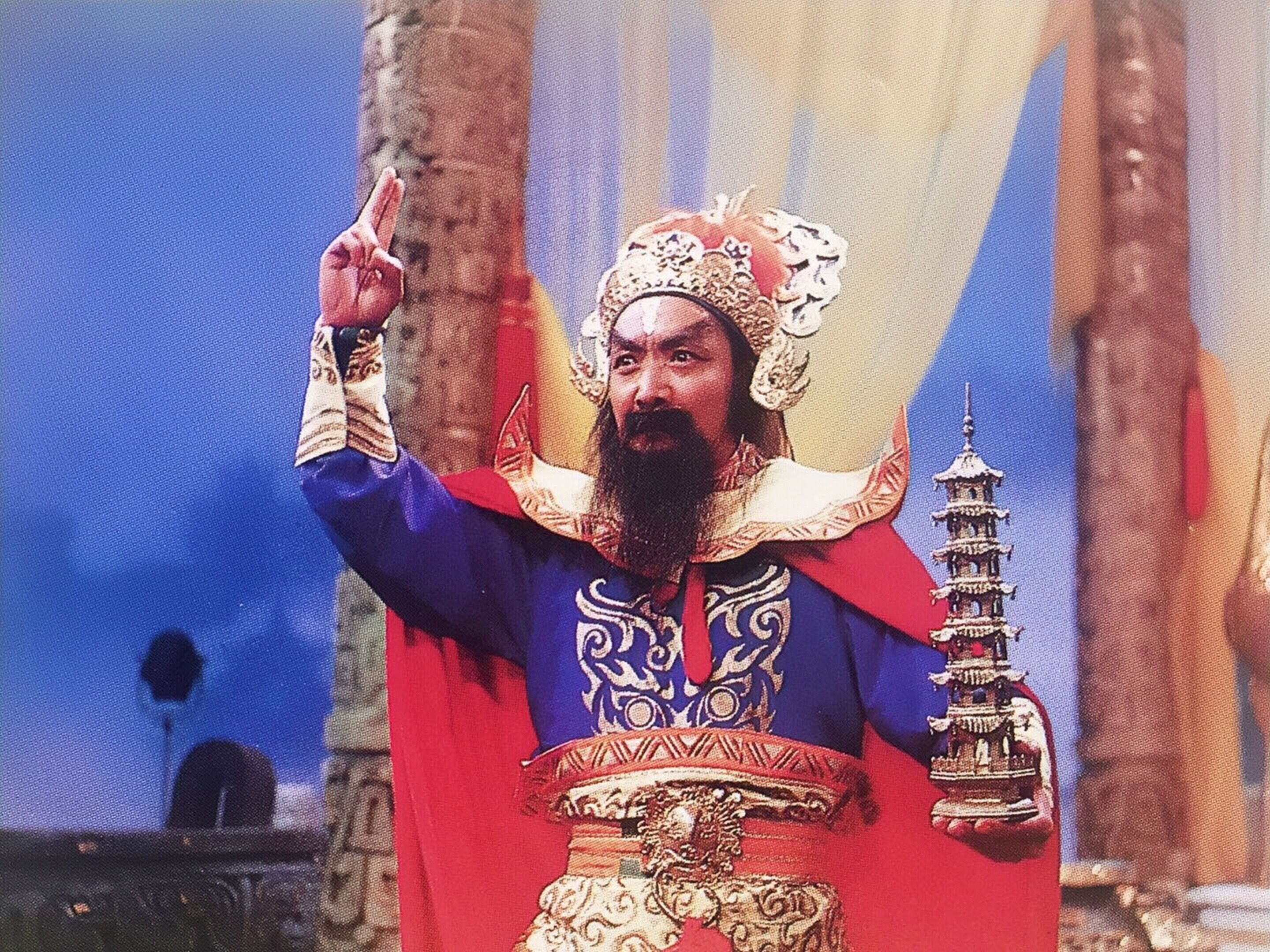 地藏王未解之谜_世界之最_奇闻铁事
