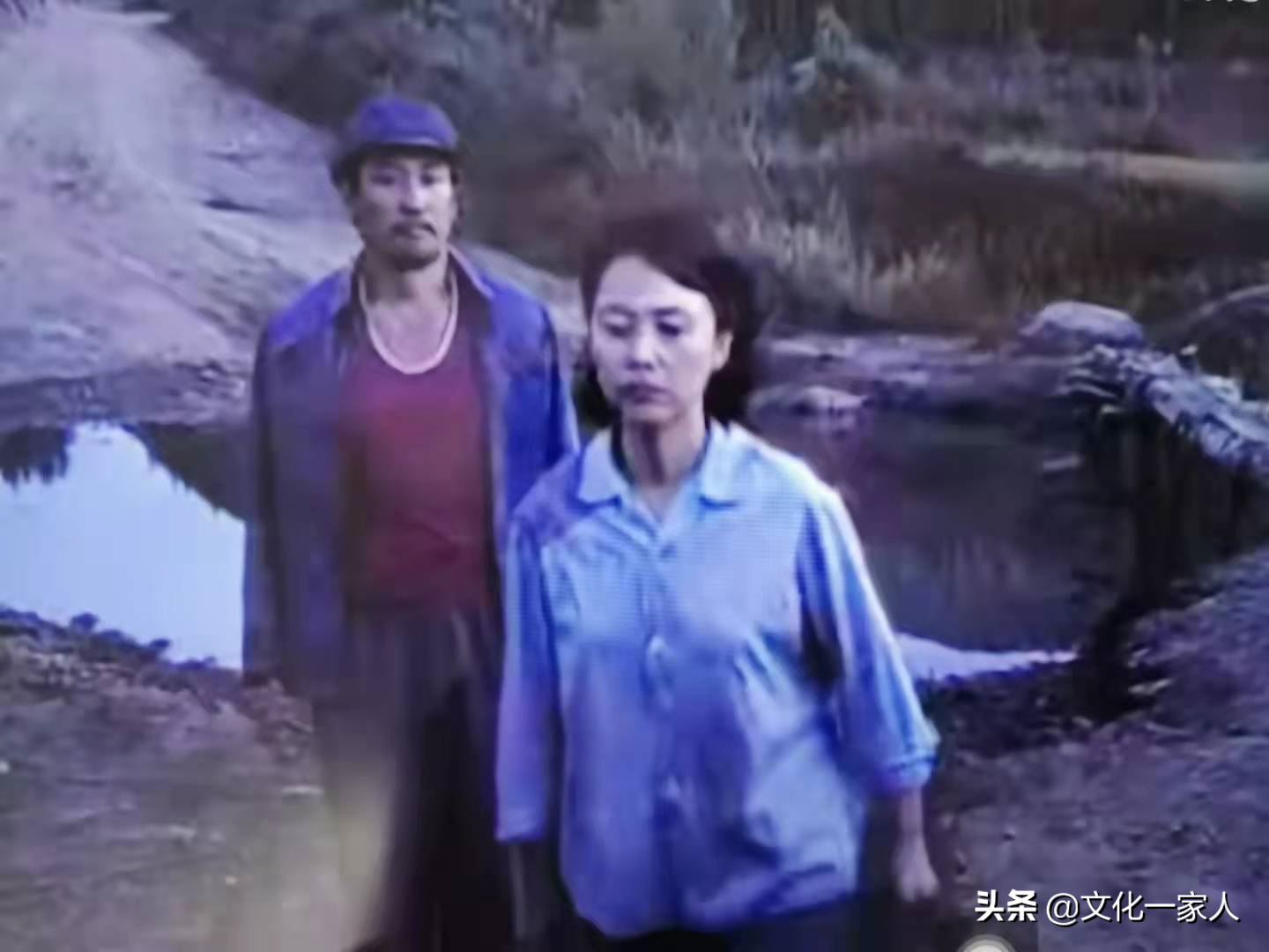 七嫂——世上最美的女人