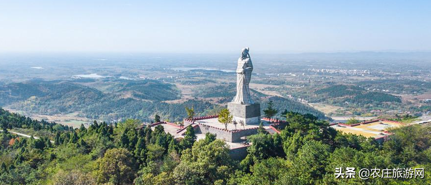 湖北周边的旅游景点，这些地方你还有哪些没去过？