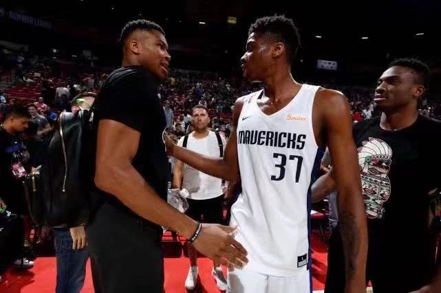 nba兄弟都有哪些（NBA10大親兄弟：字母兄弟榮譽(yù)天差地別，莫里斯兄弟分別效力死敵）