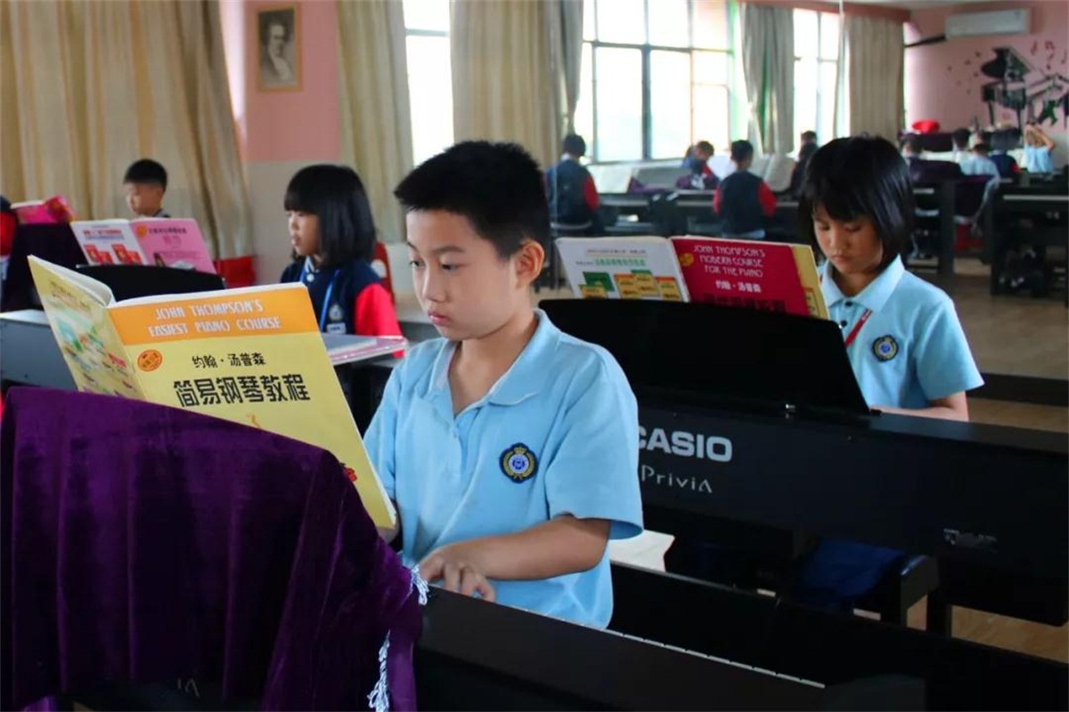 惠州市尚书实验学校2020年春季招生正式启动