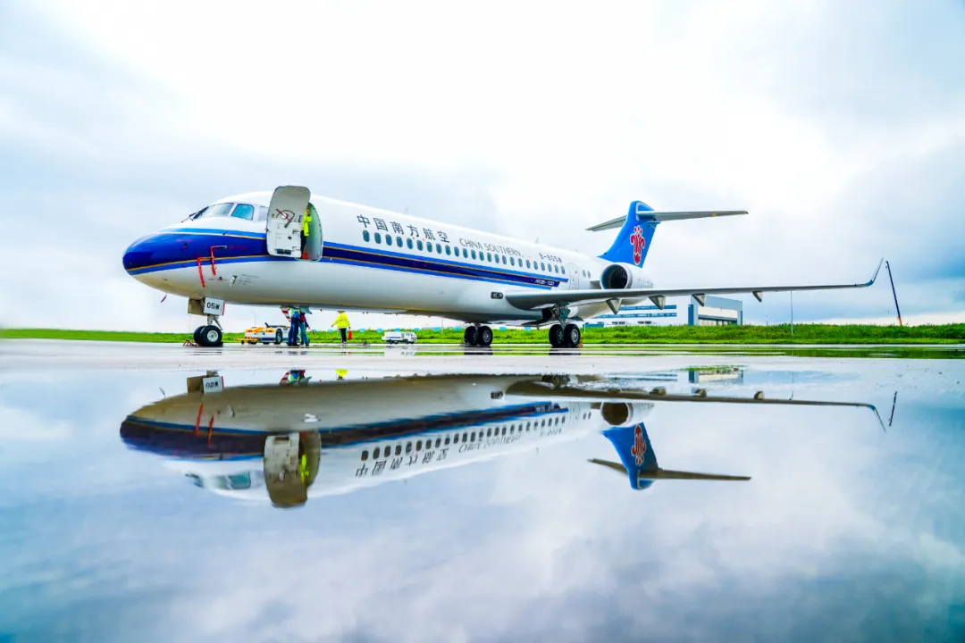 ARJ21一架多少钱?