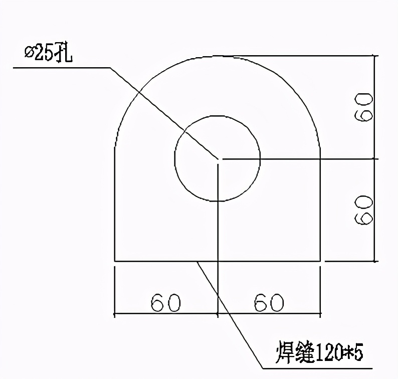 上拉式悬挑架的工法特点及施工工艺