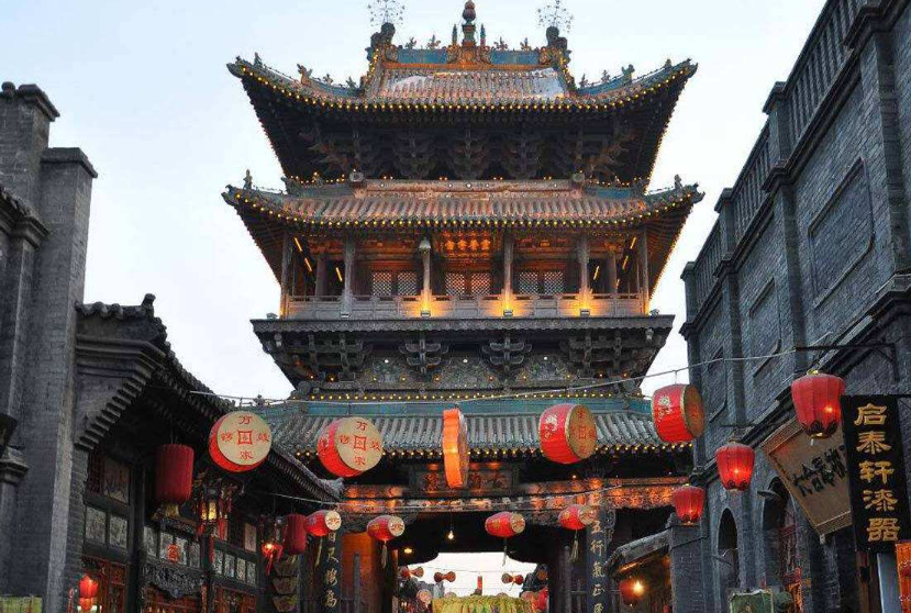 中国四大古城是哪四个（知识科普我国的4大古城）