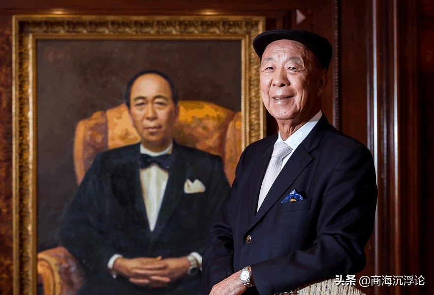 广东江门最新八大富豪，3张新面孔首次上榜，92岁老头登顶首富