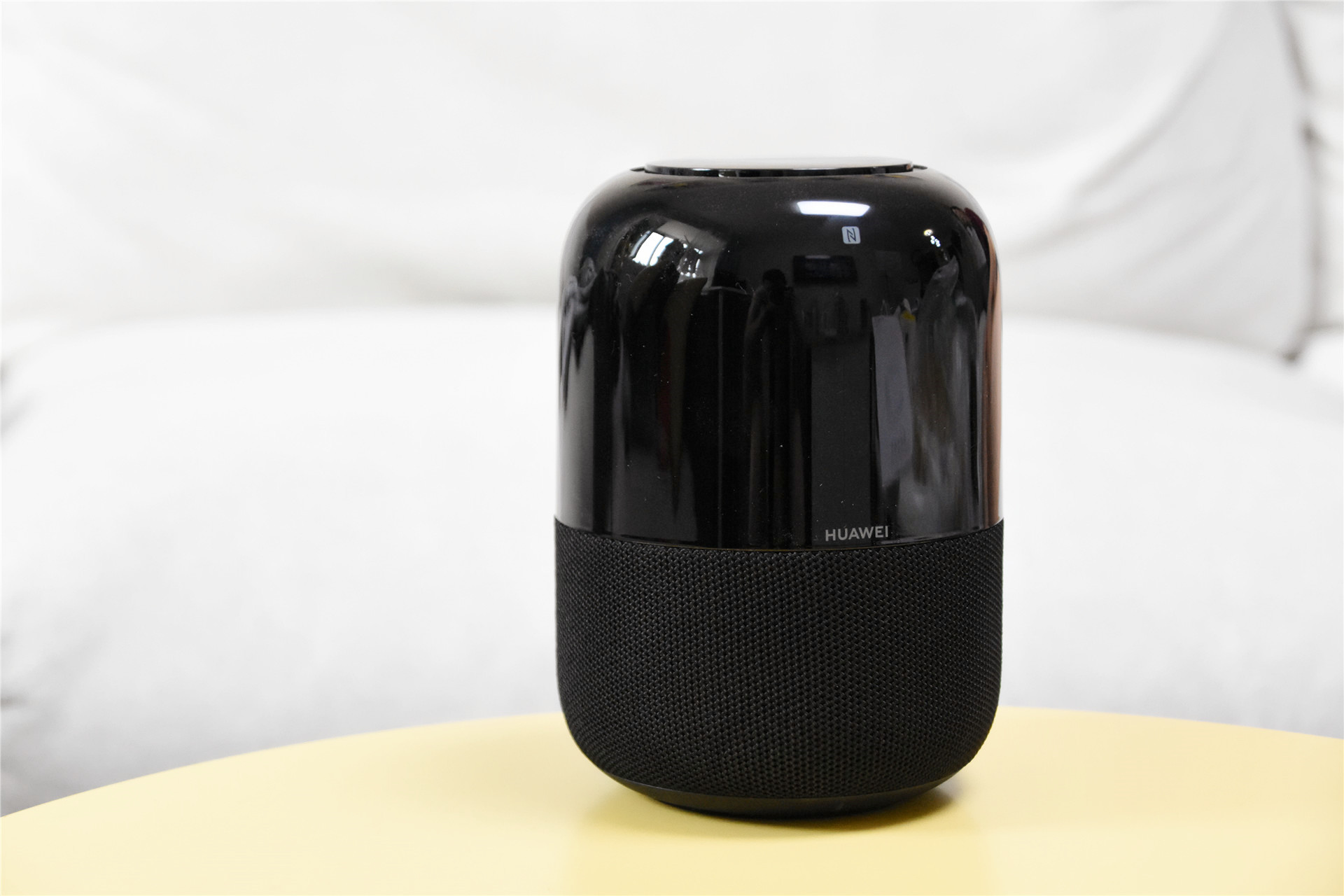 同价位新选择,华为音箱2电池版,无线材束缚,网友:谁还买小爱