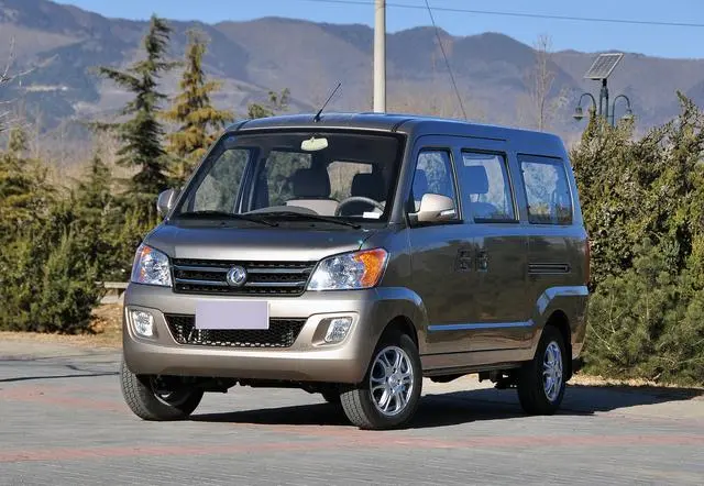 銷量最好的十款面包車 深受廣大老司機喜愛的十款客貨兩用面包車